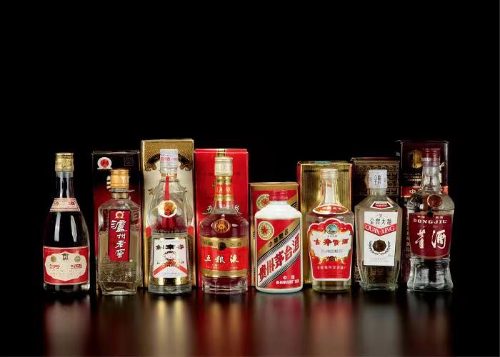 安图老酒储存的方法